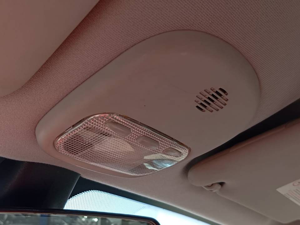 LUZ INTERIOR