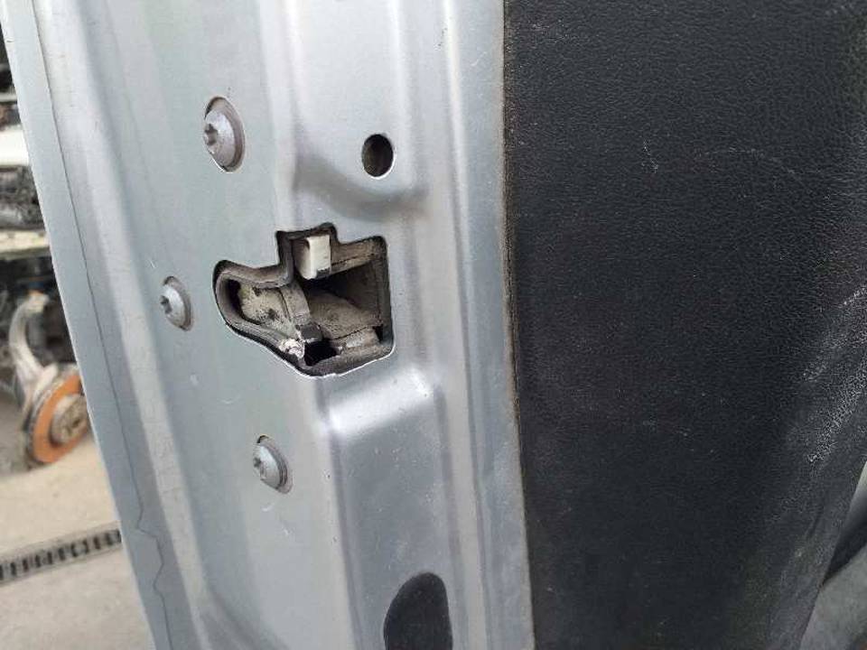 CERRADURA PUERTA DELANTERA IZQUIERDA