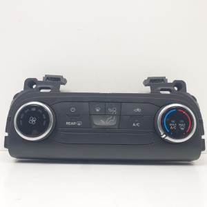 MANDO CALEFACCION / AIRE ACONDICIONADO JX7T19980AD FORD FOCUS Autodesguaces Alicante