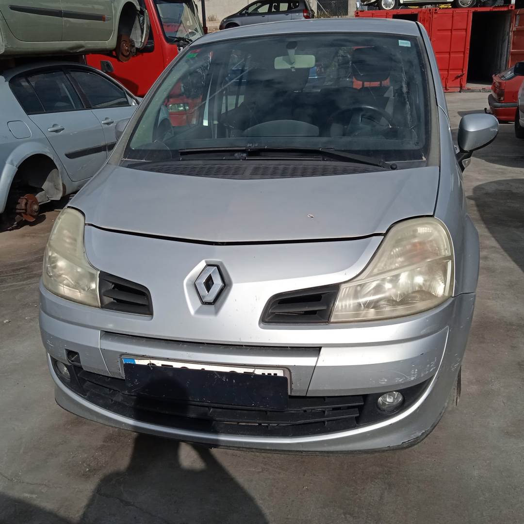 RENAULT GRAND MODUS (2008 - 2014)