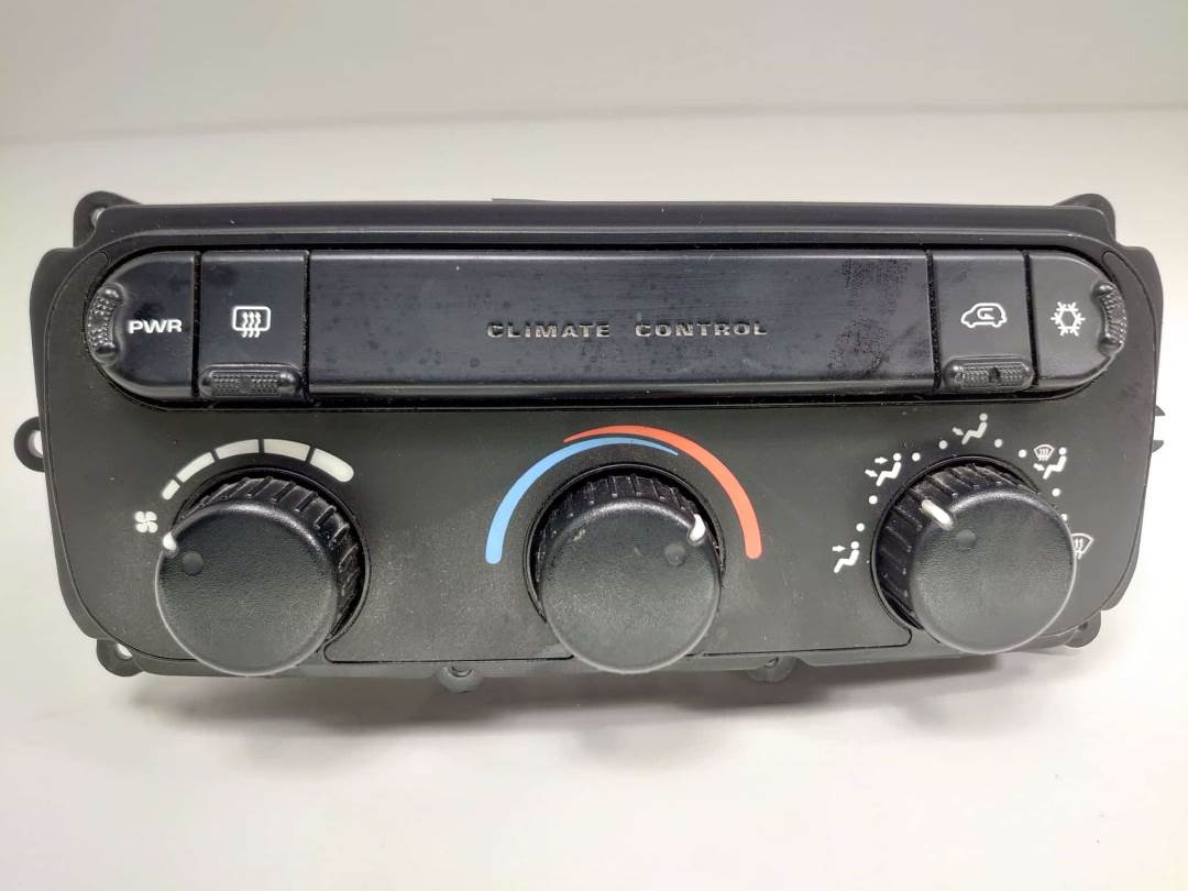 MANDO CALEFACCION / AIRE ACONDICIONADO - 05005001AH - CHRYSLER - VOYAGER (RG)