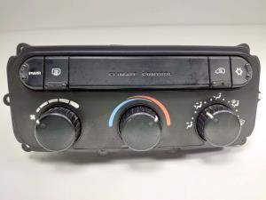 MANDO CALEFACCION / AIRE ACONDICIONADO 05005001AH CHRYSLER VOYAGER (RG) Autodesguaces Alicante
