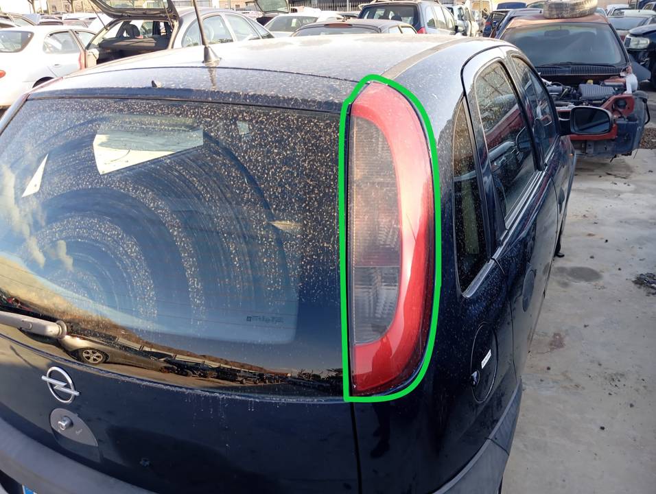 PILOTO TRASERO DERECHO