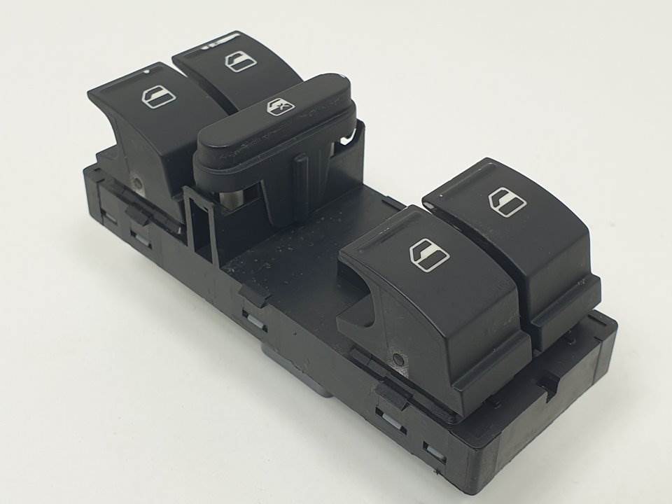 MANDO ELEVALUNAS DELANTERO IZQUIERDO - 1K4959857A - VOLKSWAGEN - TOURAN (1T2)