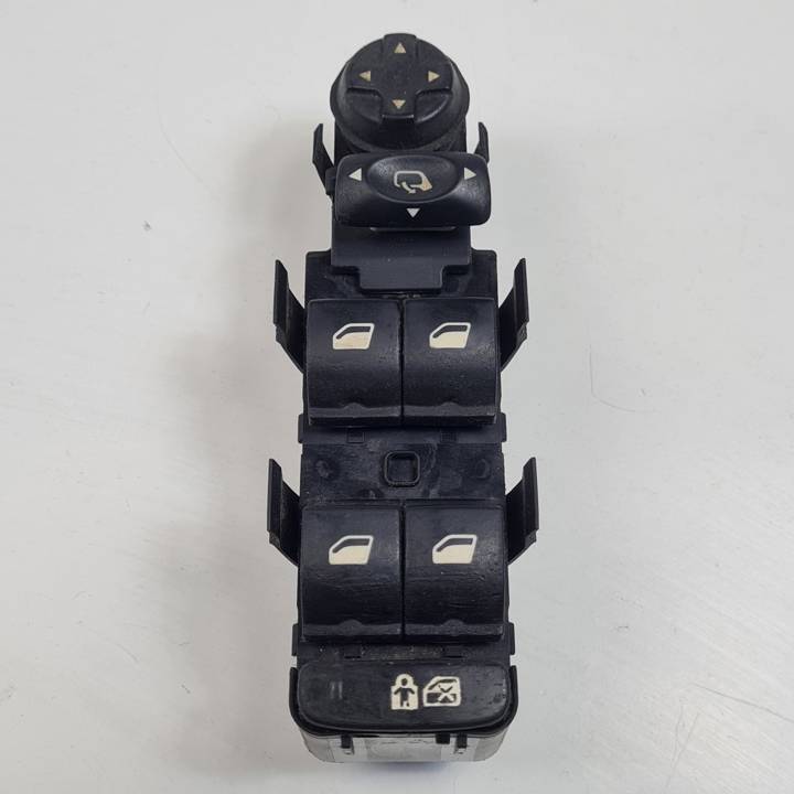 MANDO ELEVALUNAS DELANTERO IZQUIERDO 96636185XT CITROEN C3 PICASSO Autodesguaces Alicante