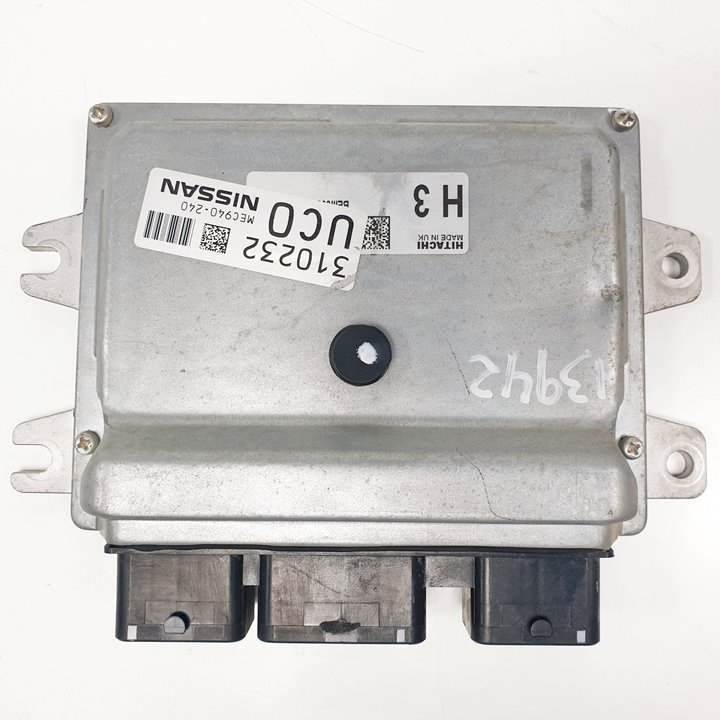 CENTRALITA MOTOR UCE - MEC940240 - NISSAN - QASHQAI (J10)