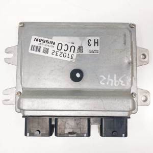 CENTRALITA MOTOR UCE MEC940240 NISSAN QASHQAI (J10) Autodesguaces Alicante