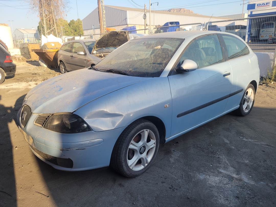 SEAT IBIZA (6L1) (2001 - 2009)