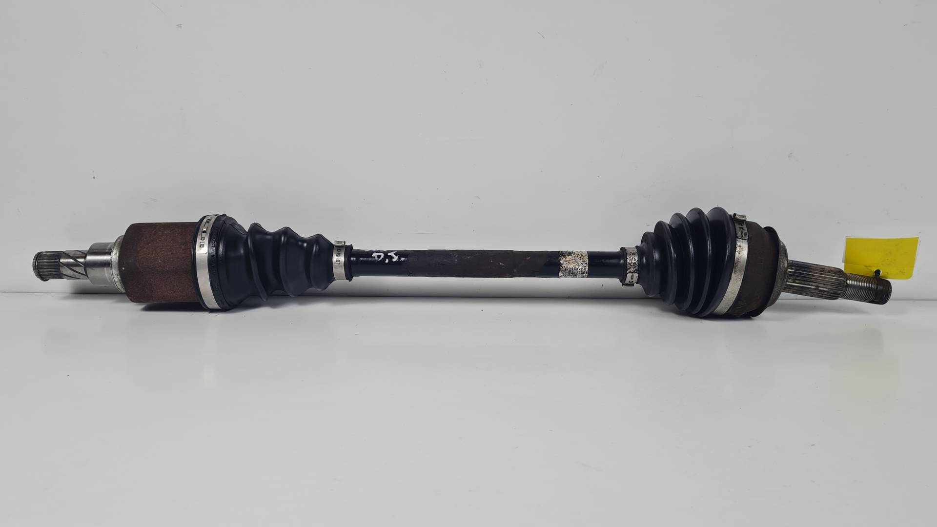 TRANSMISION DELANTERA IZQUIERDA - NISSAN - QASHQAI (J11)