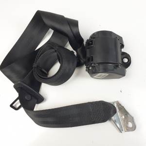 CINTURON SEGURIDAD TRASERO IZQUIERDO 1K9857805 VOLKSWAGEN GOLF VI VARIANT (AJ5) Autodesguaces Alicante