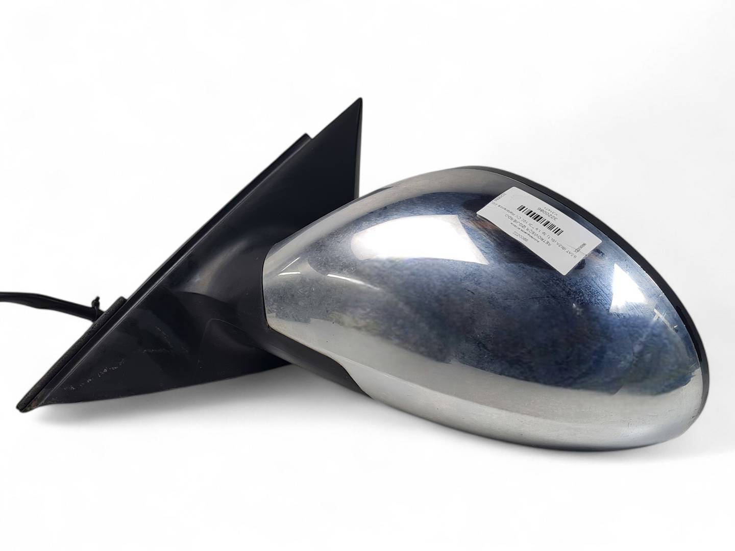 RETROVISOR IZQUIERDO - 21986947 - SEAT - IBIZA (6L1)