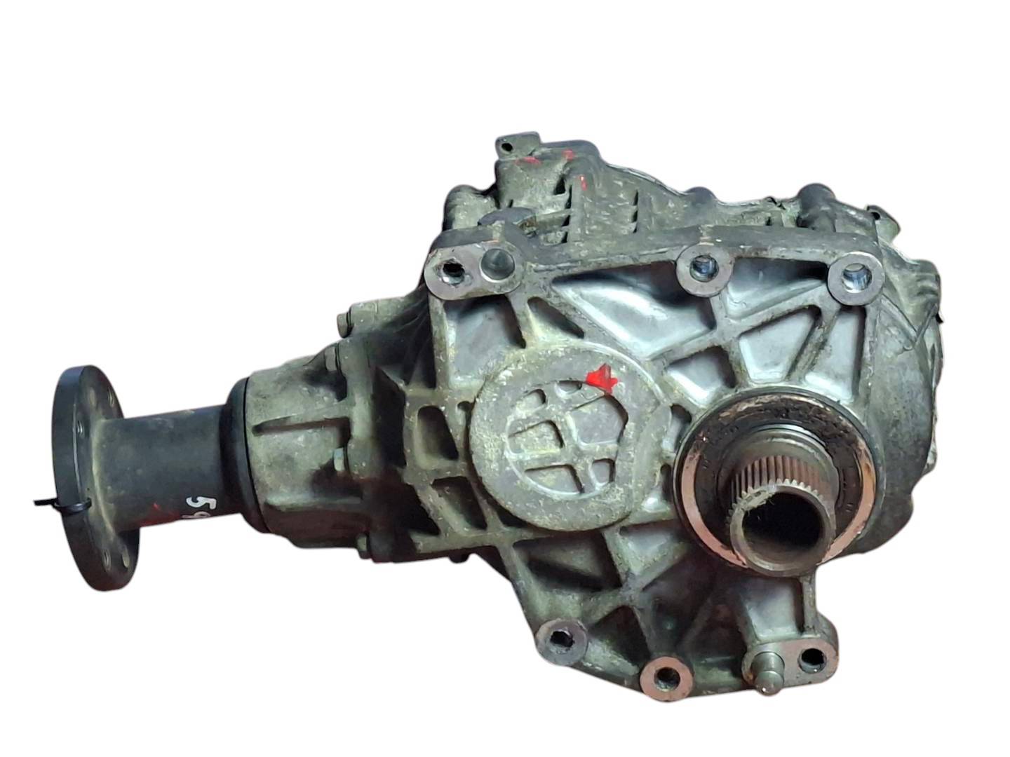 Foto 5 de Caja Transfer Hyundai Santa FE (bm) (2006–2012)