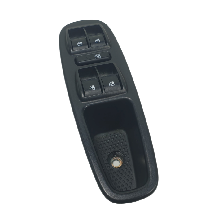 MANDO ELEVALUNAS DELANTERO IZQUIERDO 735521978 FIAT 500L Autodesguaces Alicante
