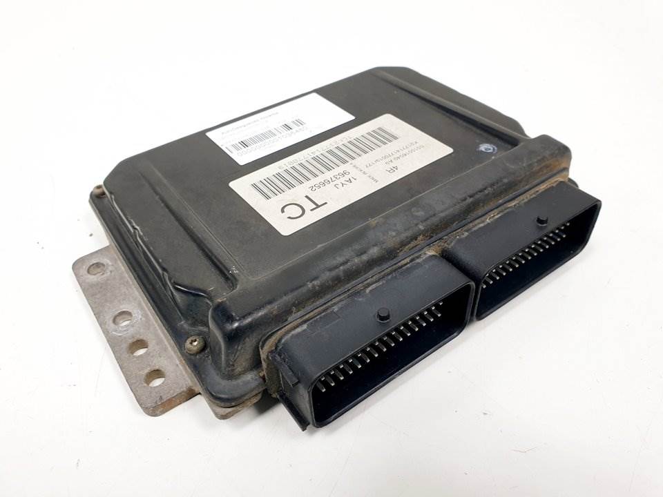 CENTRALITA MOTOR UCE - 96376652 - DAEWOO - KALOS