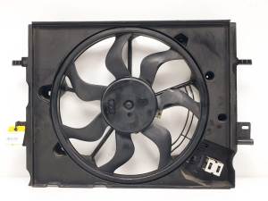 ELECTROVENTILADOR 214815FA0B NISSAN MICRA V (K14) Autodesguaces Alicante