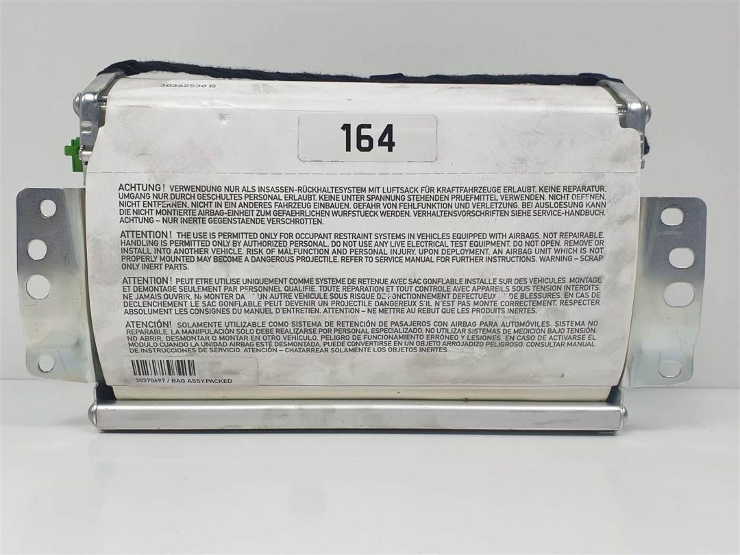 Airbag avant droit - A1648600805 - MERCEDES - CLASE M (W164)