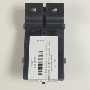 MANDO ELEVALUNAS DELANTERO IZQUIERDO 13305978 OPEL ASTRA J LIM. Autodesguaces Alicante
