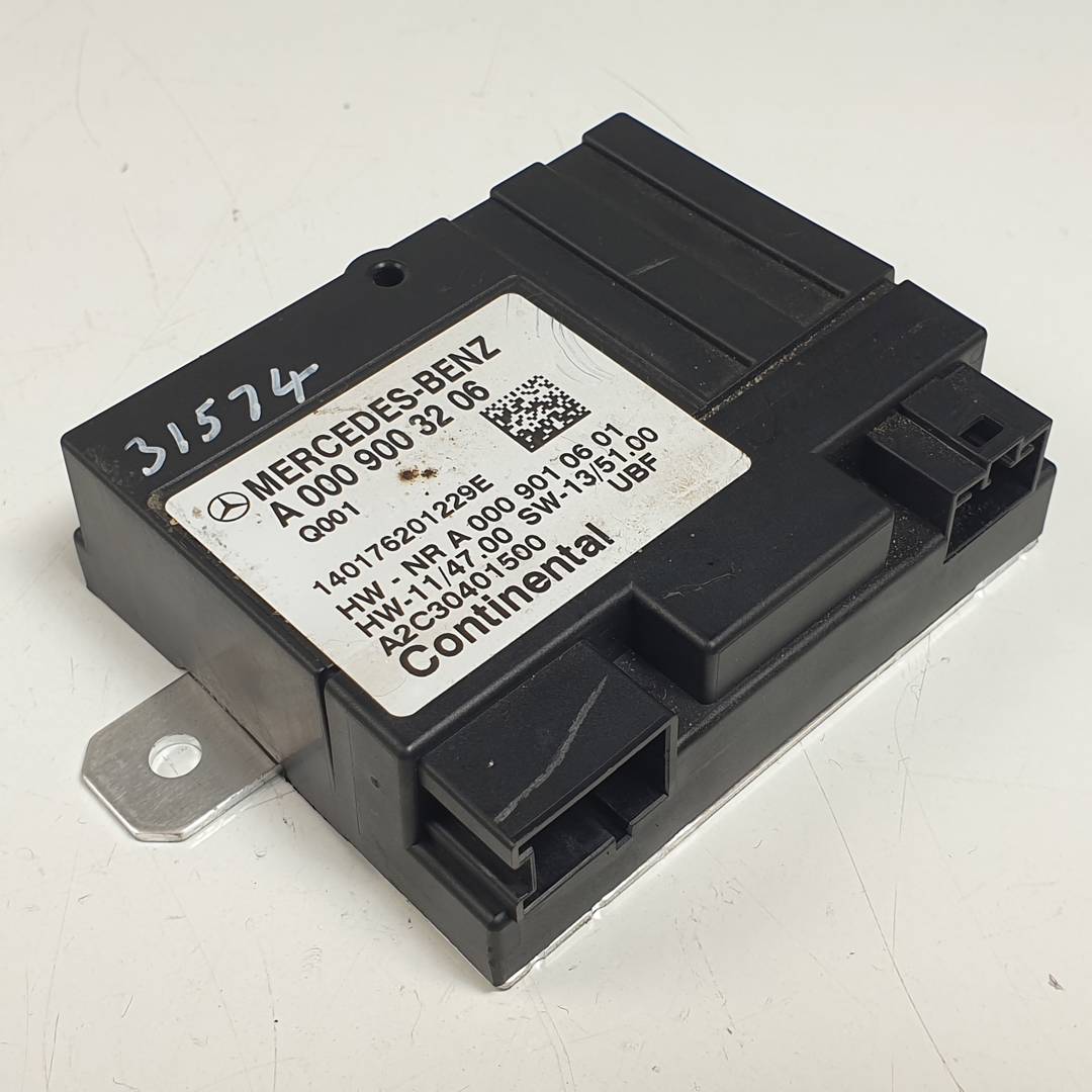 MODULO ELECTRONICO - A0009003206 - MERCEDES - CLASE C (W205) LIM.