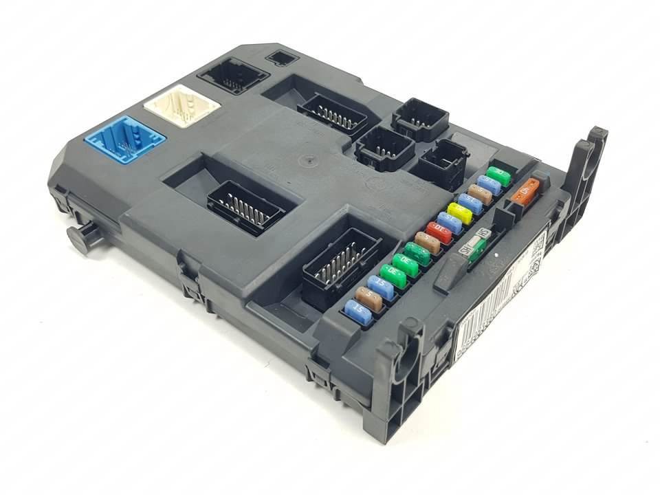 CAJA RELES / FUSIBLES - 9664983380 - PEUGEOT - 207