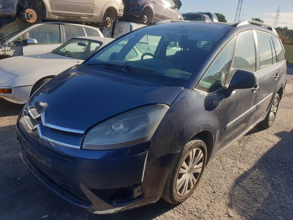 CITROEN C4 GRAND PICASSO (2006 - 2013)