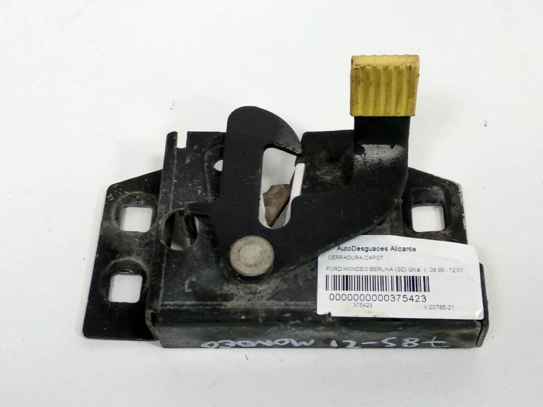 CERRADURA CAPOT - 96BG16701AD - FORD - MONDEO BERLINA (GD)
