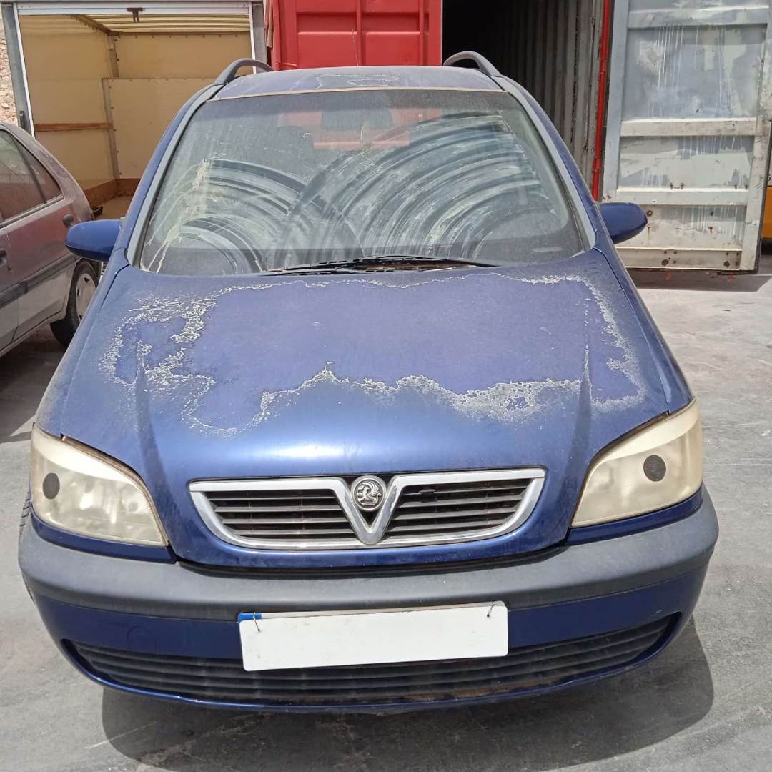 OPEL ZAFIRA A (1999 - 2005)