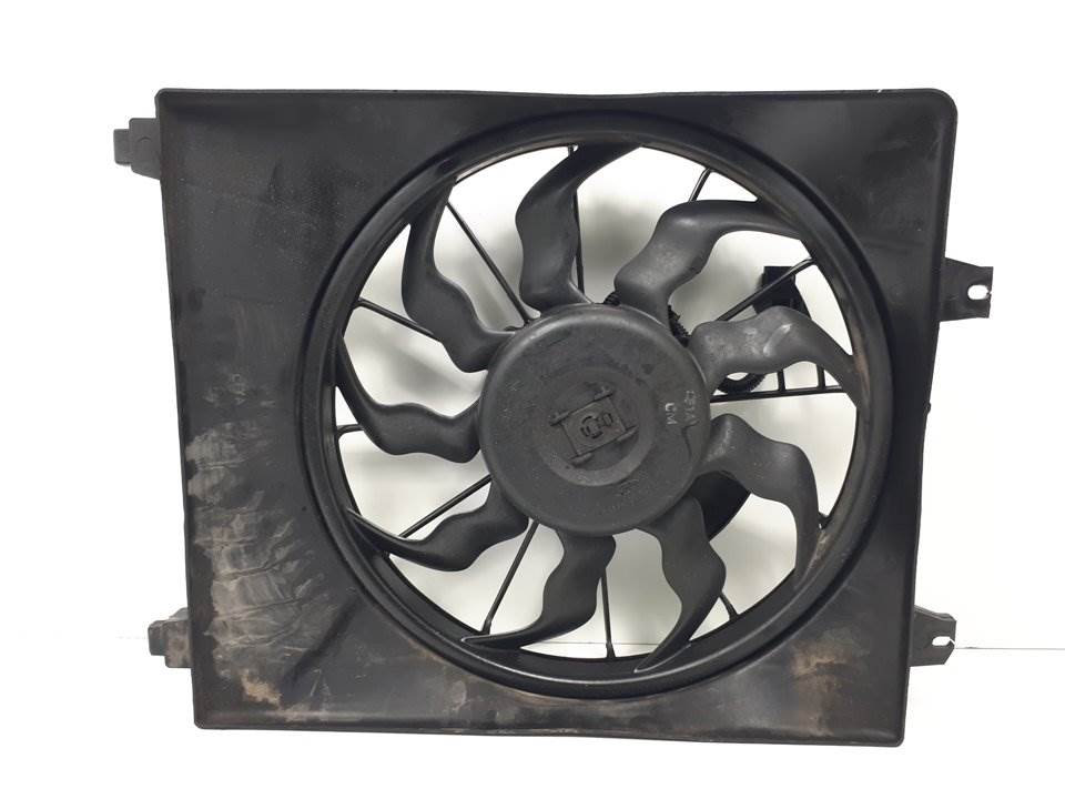 ELECTROVENTILADOR - HYUNDAI - SANTA FE (BM)