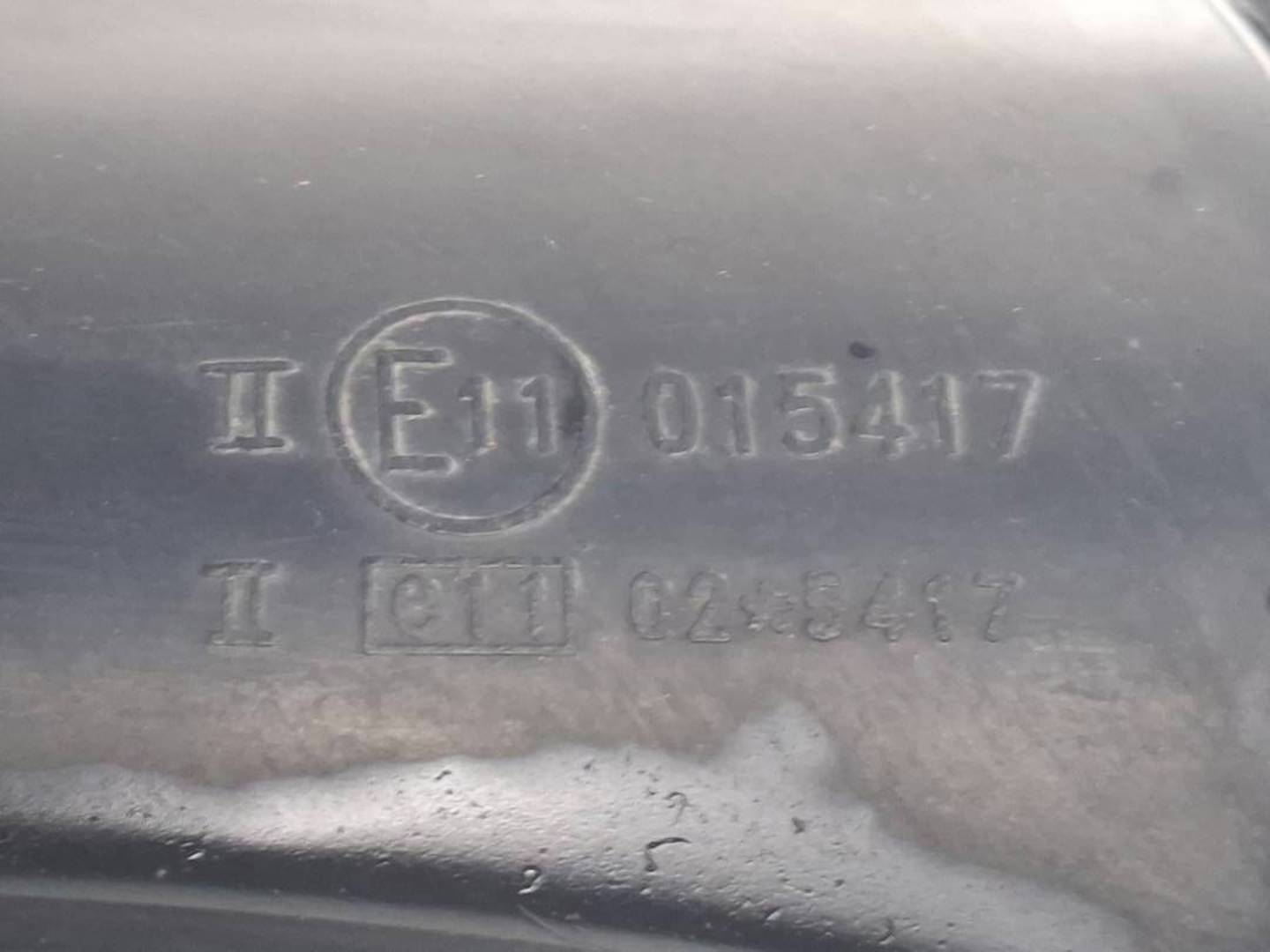 Foto 7 de Retrovisor Derecho Hyundai H-1 (1999–2007)