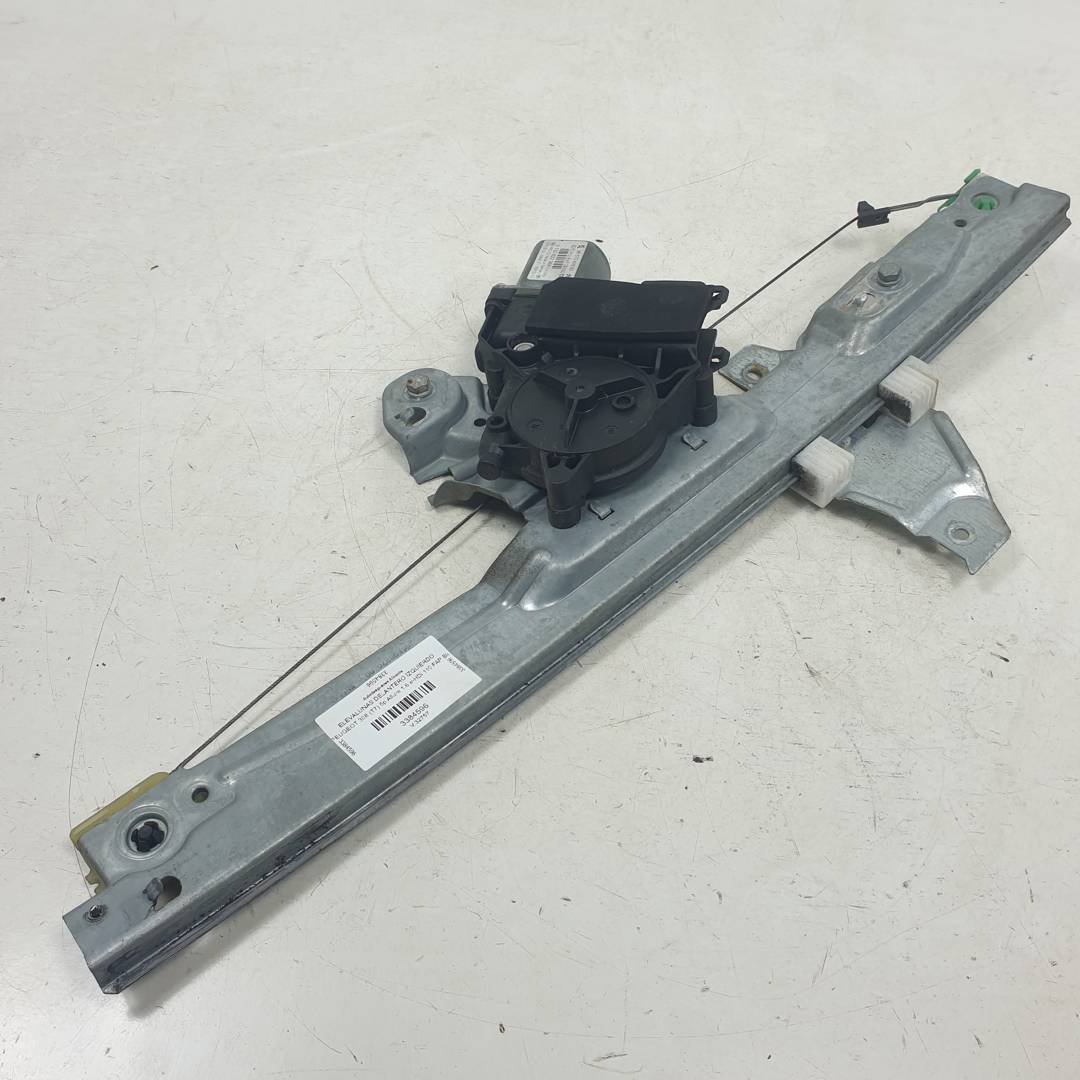 ELEVALUNAS DELANTERO IZQUIERDO - 9657247680 - PEUGEOT - 308 (T7)