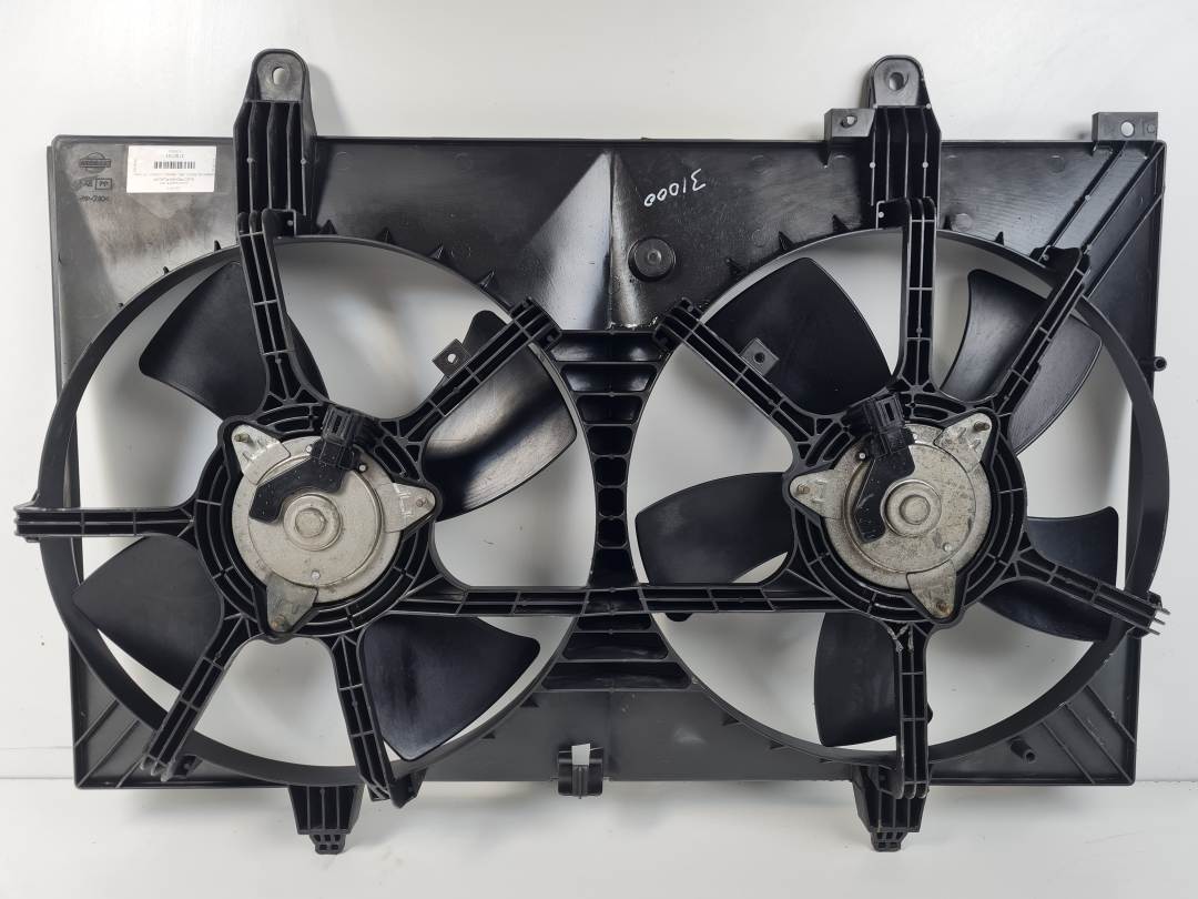 ELECTROVENTILADOR - NISSAN - MURANO (Z50)