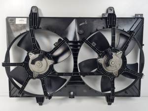 ELECTROVENTILADOR NISSAN MURANO (Z50) Autodesguaces Alicante