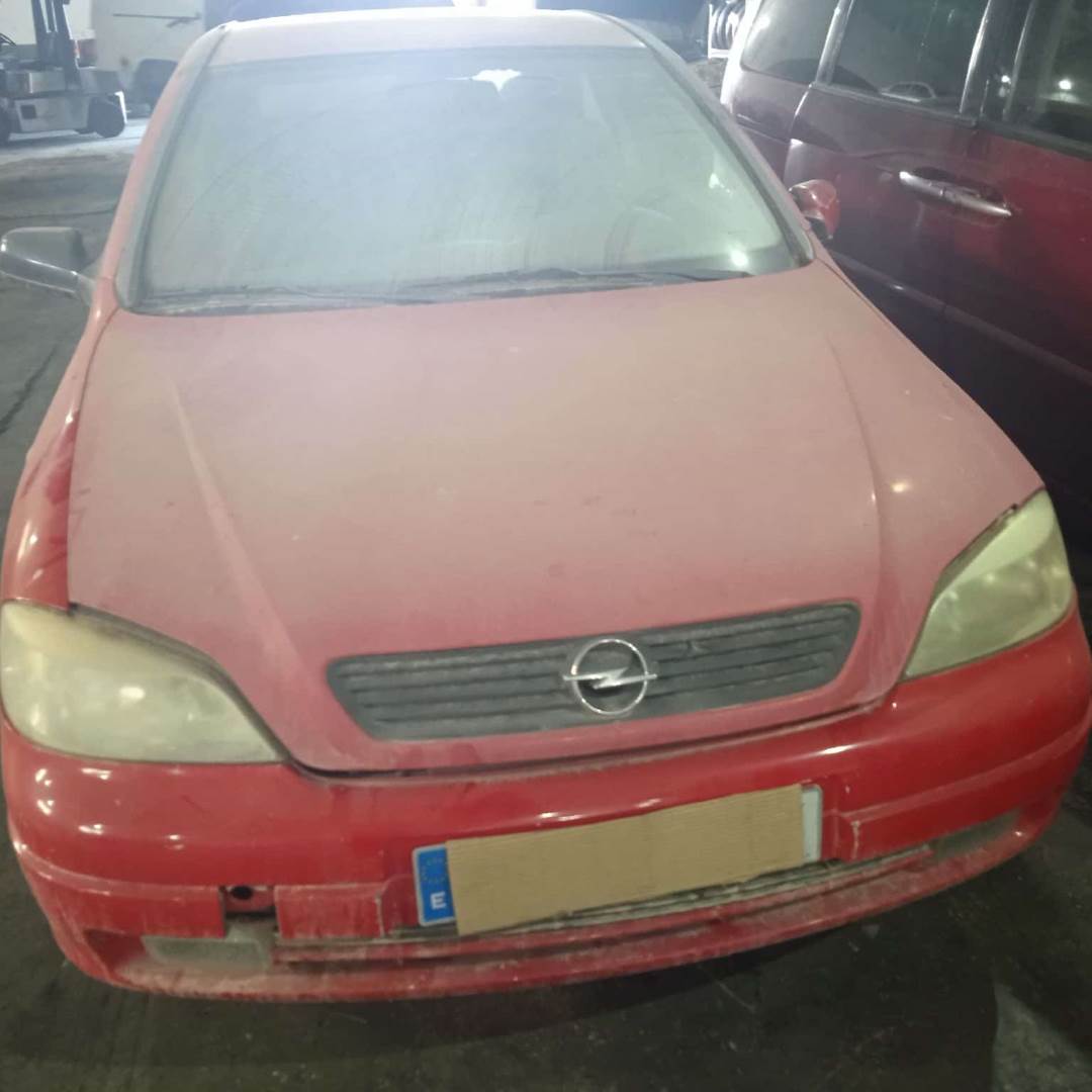 OPEL ASTRA G BERLINA (1998 - 2004)
