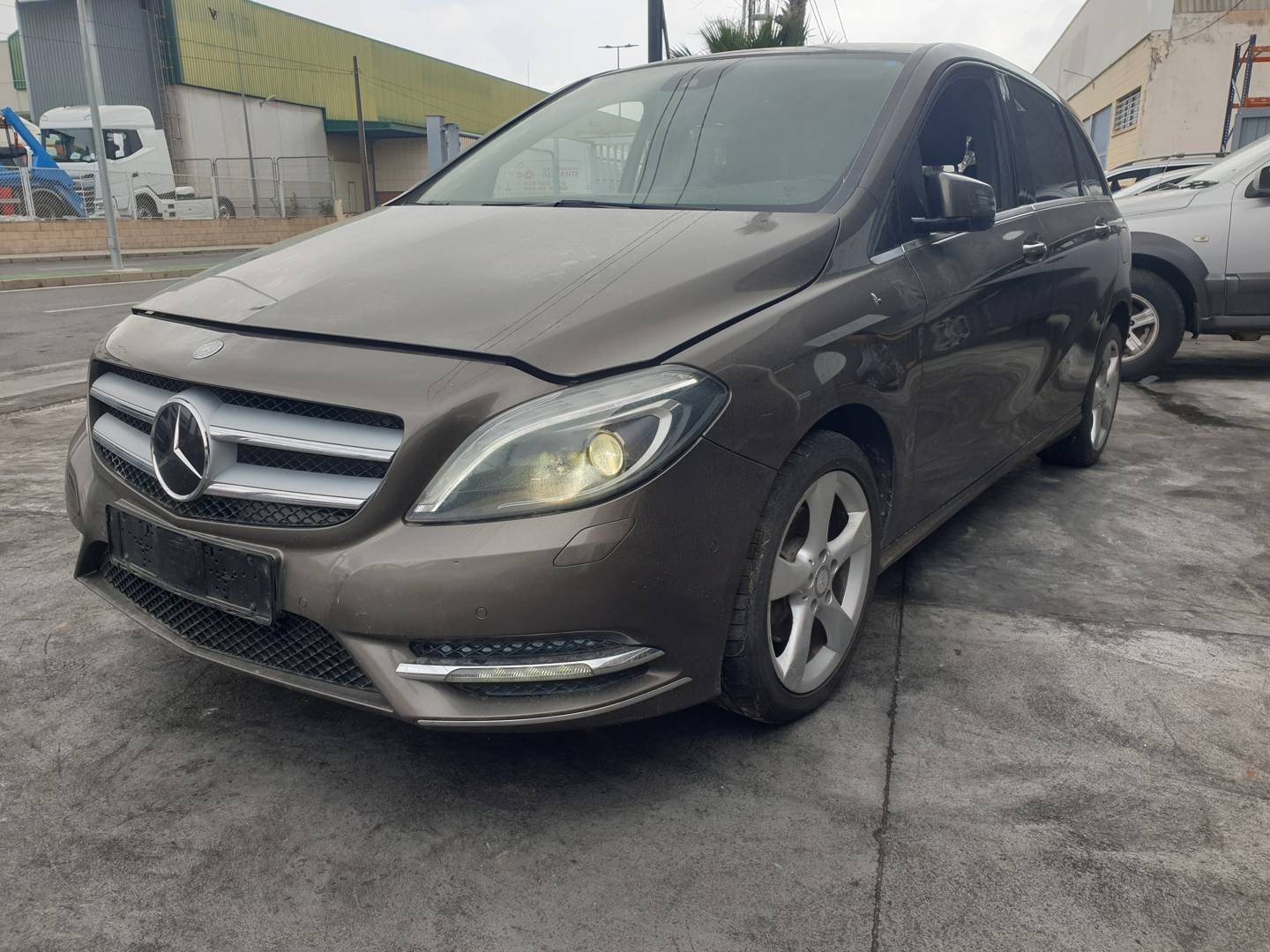 MERCEDES CLASE B (W246) (2011 - 2019)