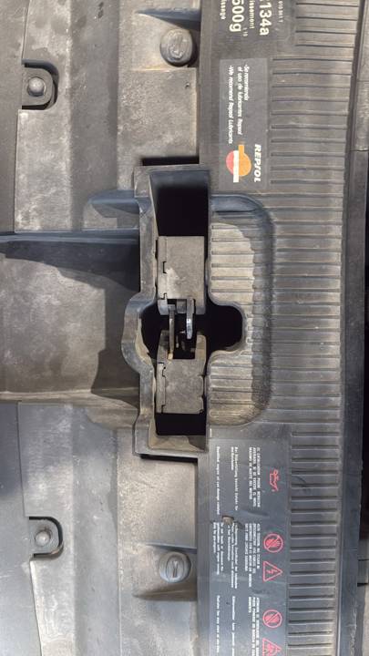 CERRADURA CAPO