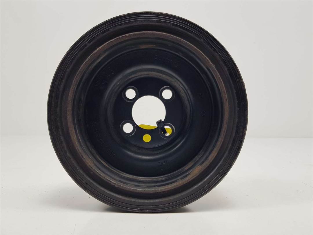 POLEA CIGUEÑAL - 038105245M - VOLKSWAGEN - CADDY KA/KB (2C)