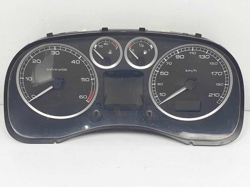 CUADRO INSTRUMENTOS - 9655476580 - PEUGEOT - 307 (S1)