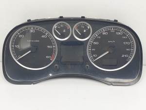 CUADRO INSTRUMENTOS 9655476580 PEUGEOT 307 (S1) Autodesguaces Alicante