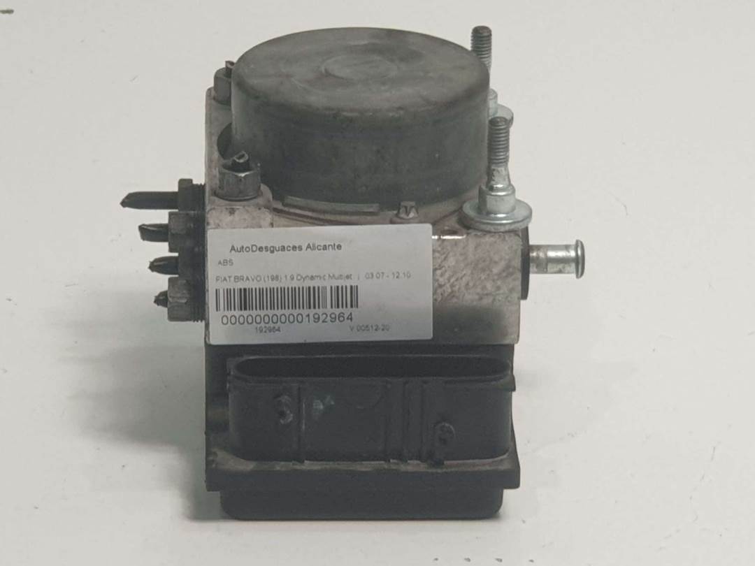 ABS - 0265800623 - FIAT - BRAVO (198)