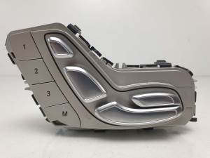 INTERRUPTOR A2139050004 MERCEDES CLASE E LIM. (W213) Autodesguaces Alicante
