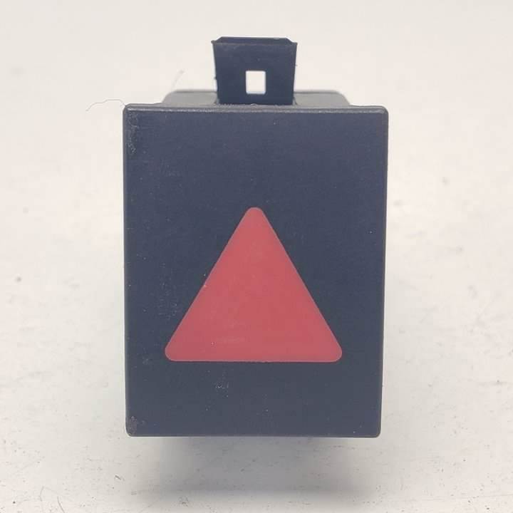 WARNING - 6Q0953235A - VOLKSWAGEN - POLO (9N3)