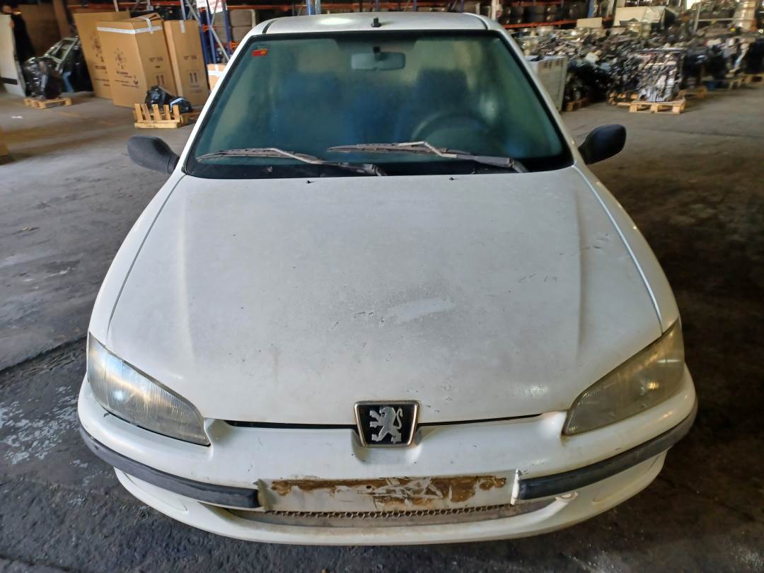 PEUGEOT 106 (S2) (1996 - 2004)