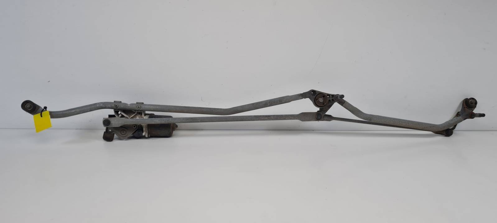 MOTOR LIMPIA DELANTERO 53571102 CITROEN C3 PICASSO Autodesguaces Alicante