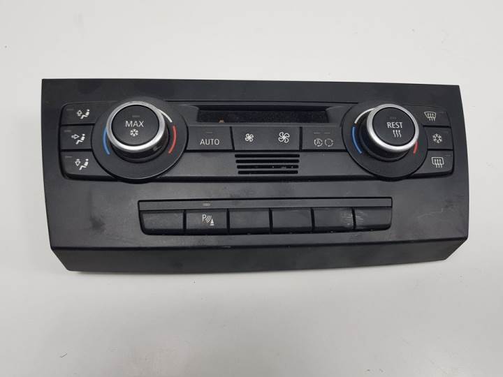 MANDO CLIMATIZADOR 916298301 BMW SERIE 3 BERLINA (E90) Autodesguaces Alicante