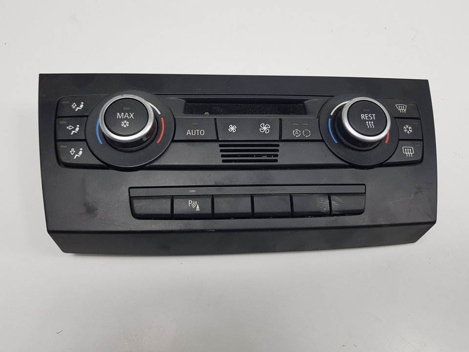 MANDO CLIMATIZADOR - 916298301 - BMW - SERIE 3 BERLINA (E90)