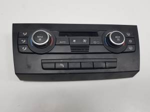 MANDO CLIMATIZADOR 916298301 BMW SERIE 3 BERLINA (E90) Autodesguaces Alicante