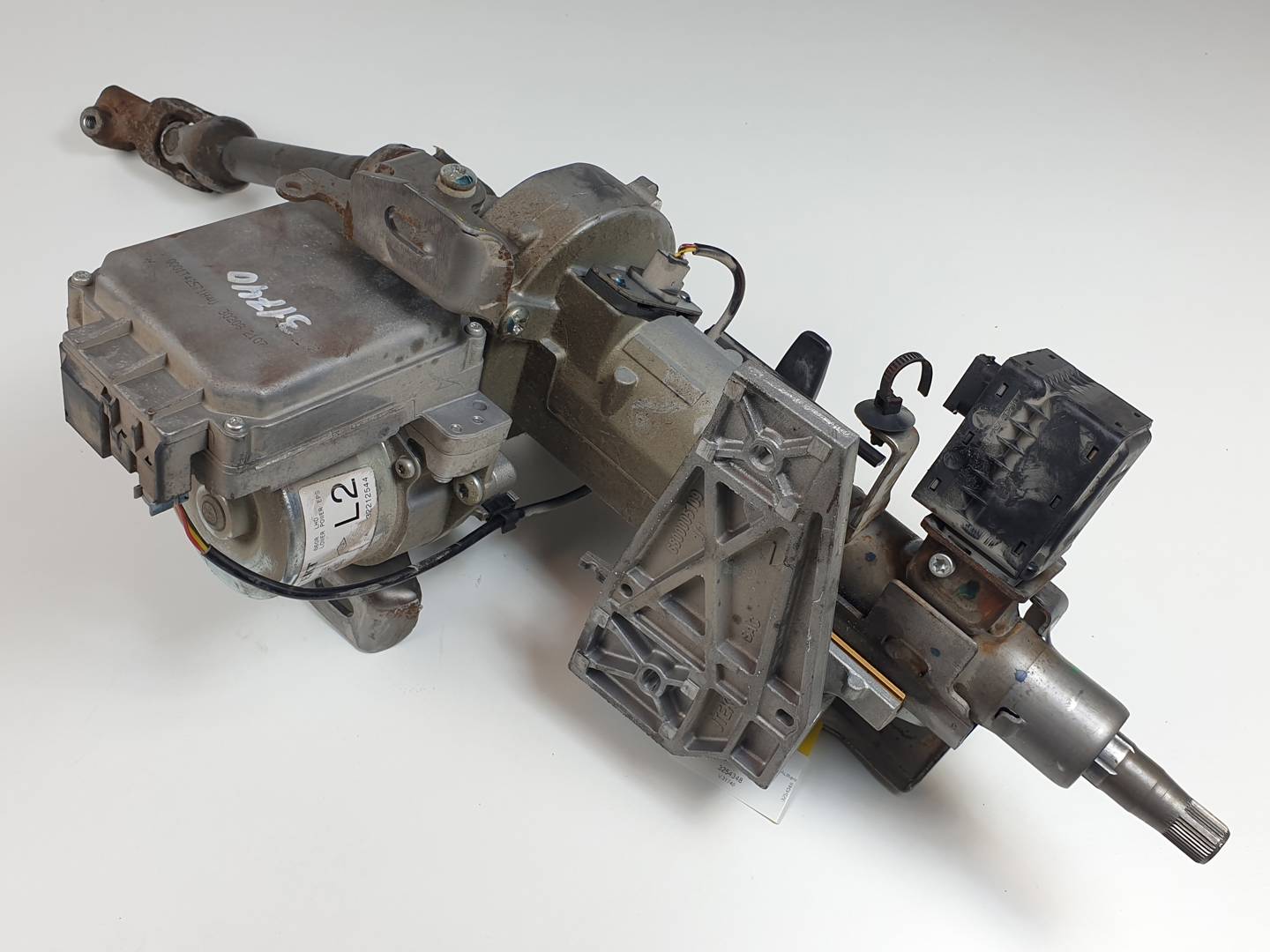 COLUMNA DIRECCION - 488106198R - RENAULT - CLIO IV SPORT TOURER (X98)