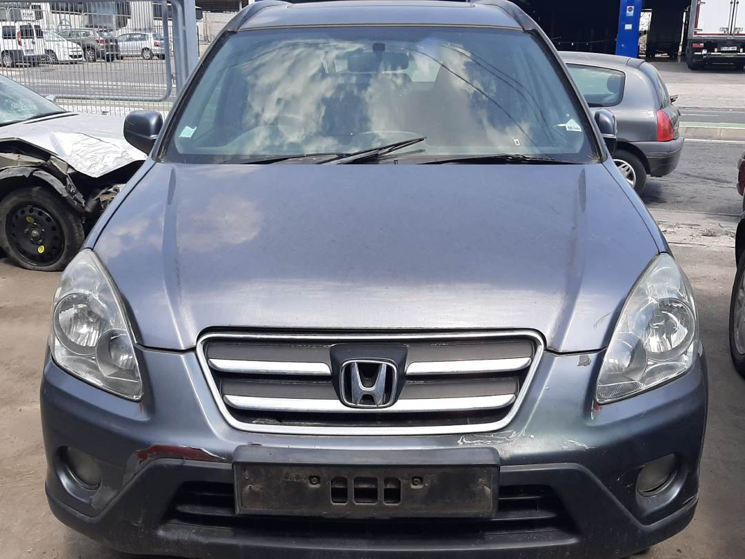 HONDA CR-V (RD8) (2002 - 2007)