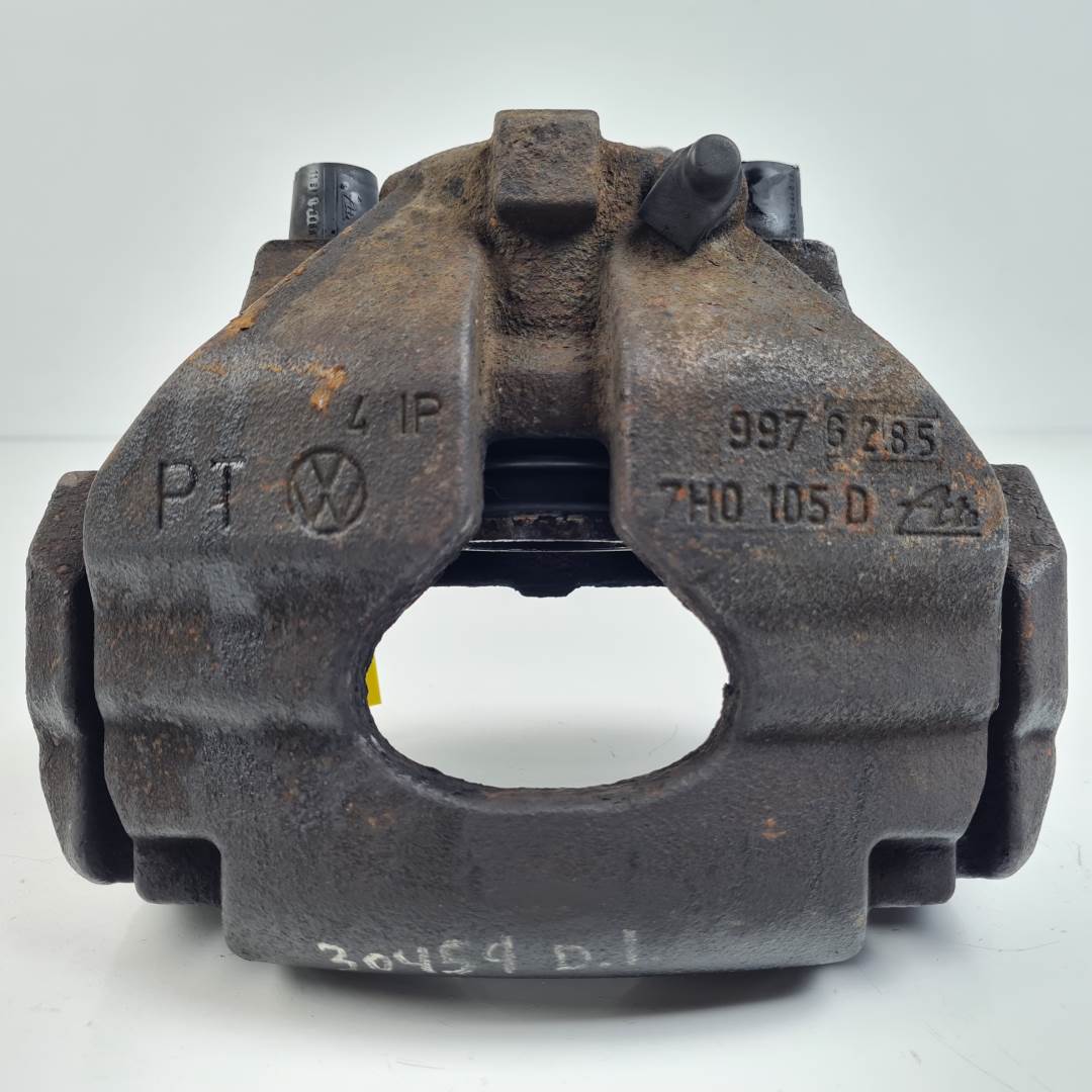 PINZA FRENO DELANTERA IZQUIERDA - 7H0105D - VOLKSWAGEN - T5 TRANSPORTER/FURGONETA