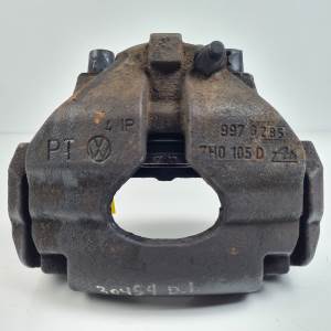 PINZA FRENO DELANTERA IZQUIERDA 7H0105D VOLKSWAGEN T5 TRANSPORTER/FURGONETA Autodesguaces Alicante