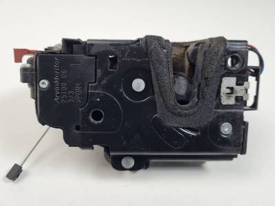 CERRADURA PUERTA DELANTERA IZQUIERDA 3B1837015AR SKODA ROOMSTER (5J7) Autodesguaces Alicante